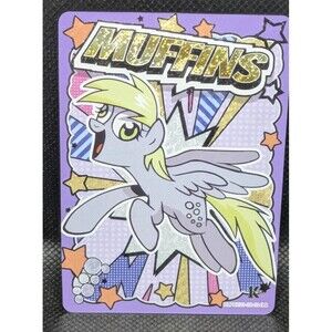MLPME03-SR-014L2 Muffins - My Little Pony Kayou Moon 3 1st Print NM